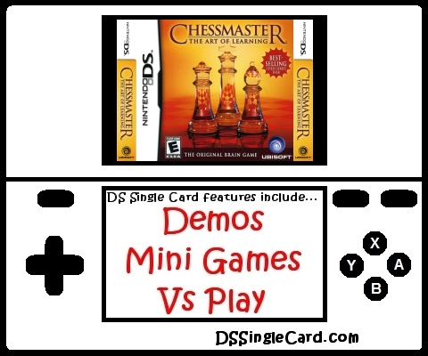 Chessmaster - Nintendo DS, Nintendo DS